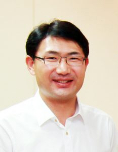 김용 교수 사진